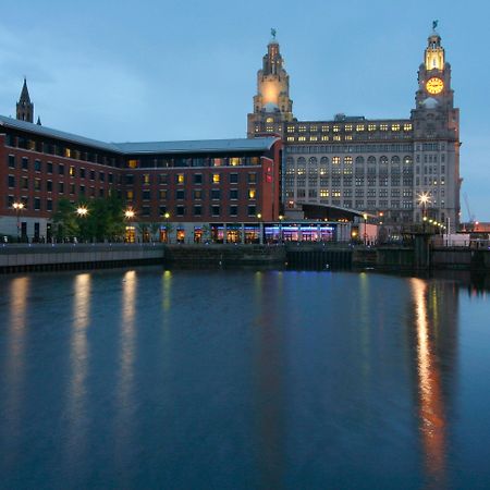 Crowne Plaza Liverpool City Centre By Ihg Luaran gambar