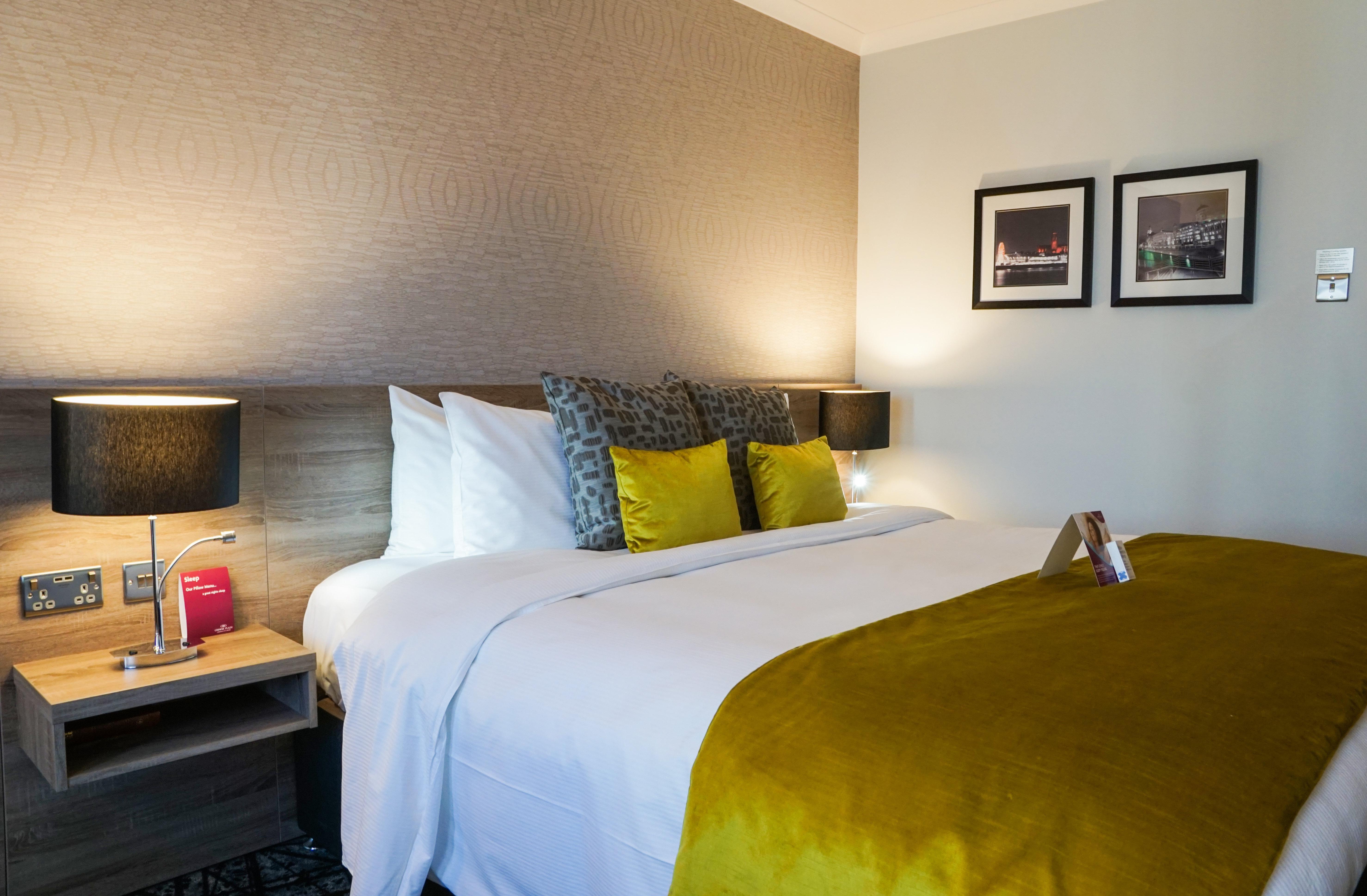 Crowne Plaza Liverpool City Centre By Ihg Luaran gambar