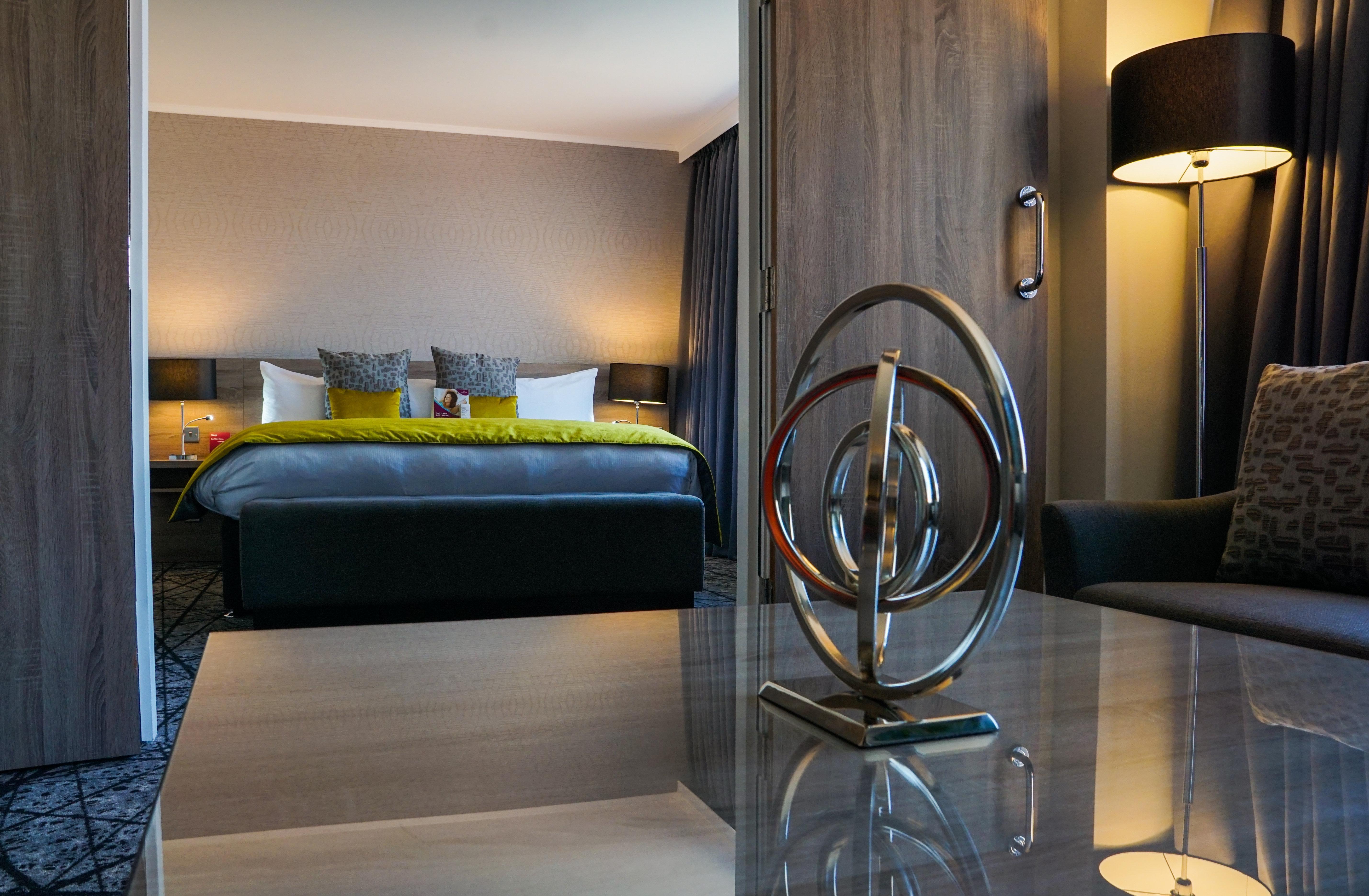 Crowne Plaza Liverpool City Centre By Ihg Luaran gambar