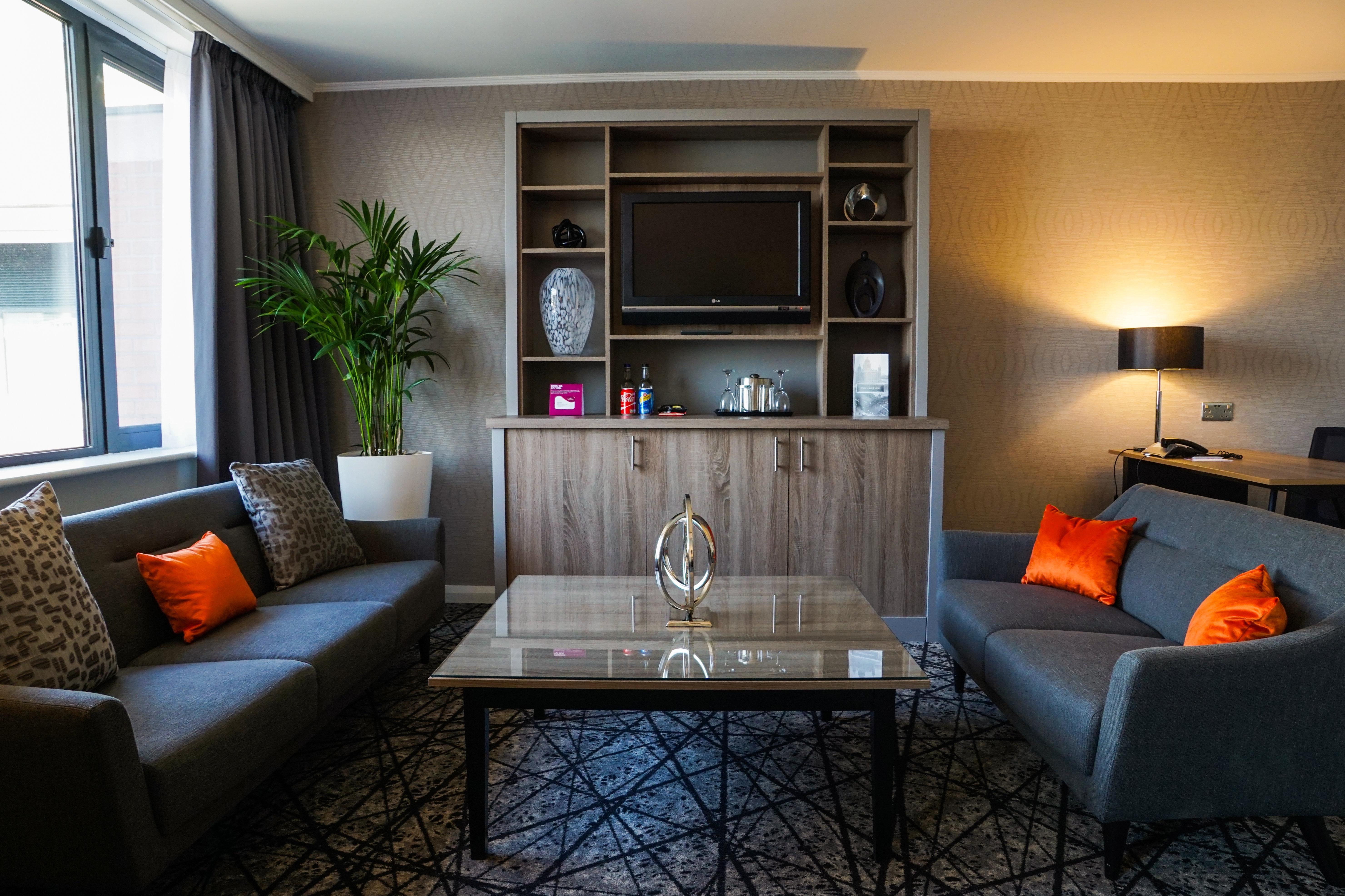 Crowne Plaza Liverpool City Centre By Ihg Luaran gambar