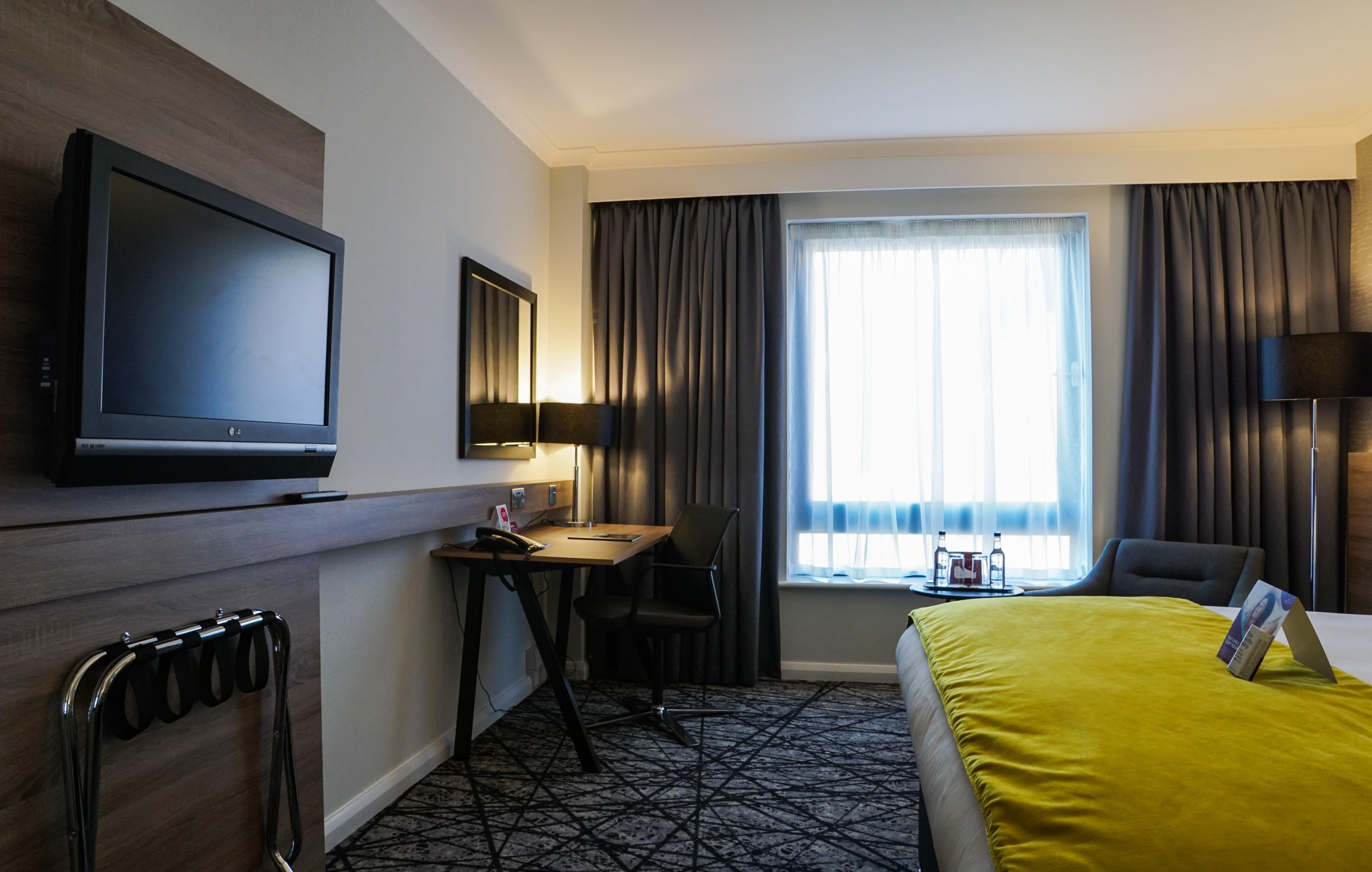 Crowne Plaza Liverpool City Centre By Ihg Luaran gambar