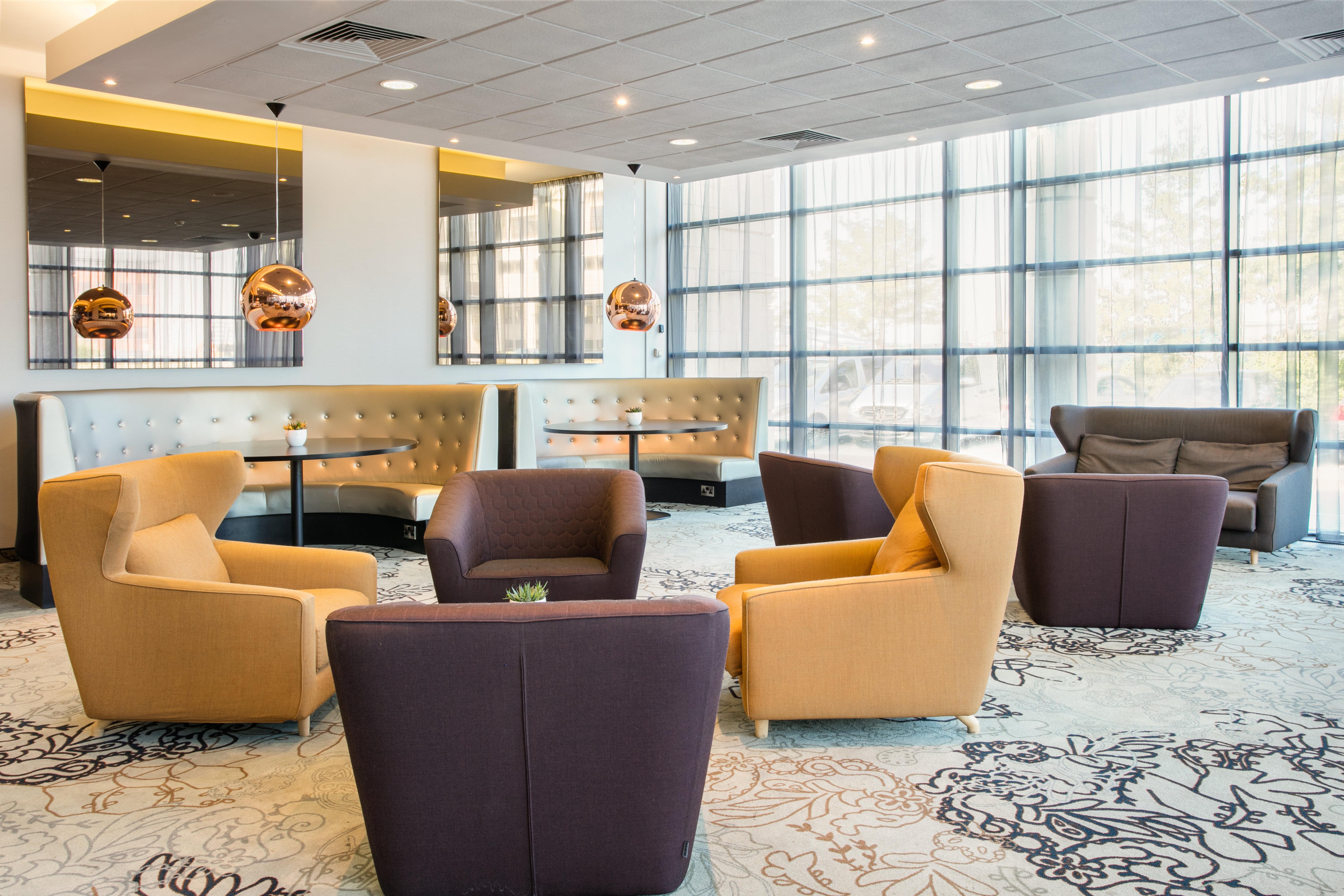 Crowne Plaza Liverpool City Centre By Ihg Luaran gambar