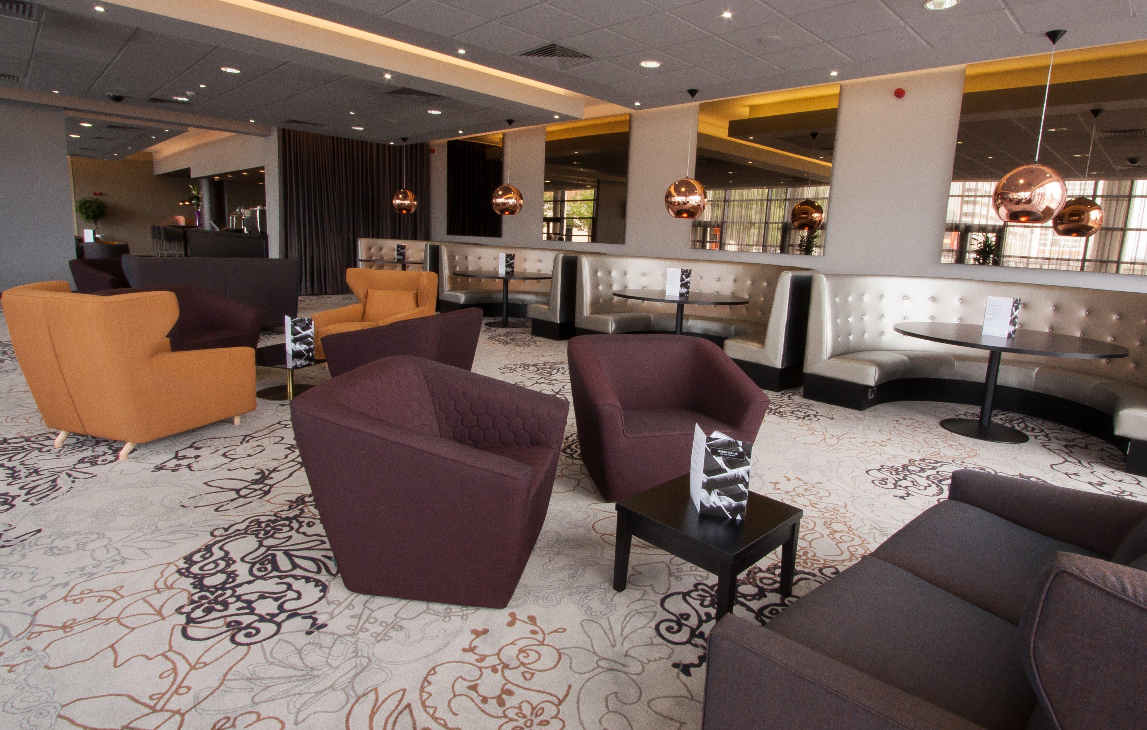 Crowne Plaza Liverpool City Centre By Ihg Luaran gambar
