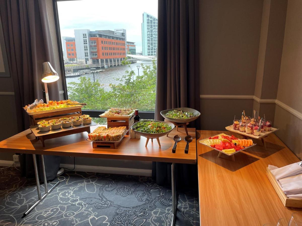 Crowne Plaza Liverpool City Centre By Ihg Luaran gambar