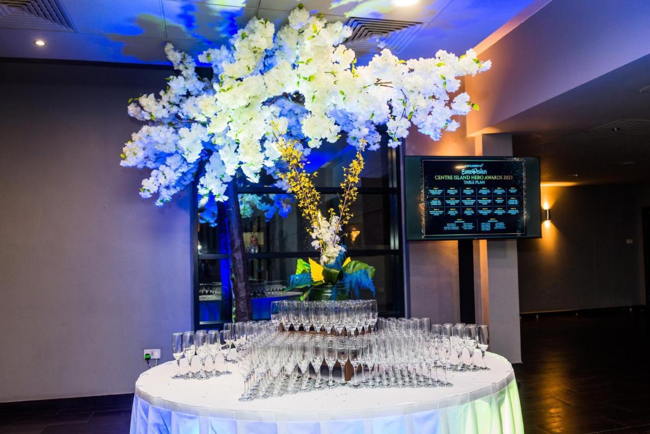 Crowne Plaza Liverpool City Centre By Ihg Luaran gambar