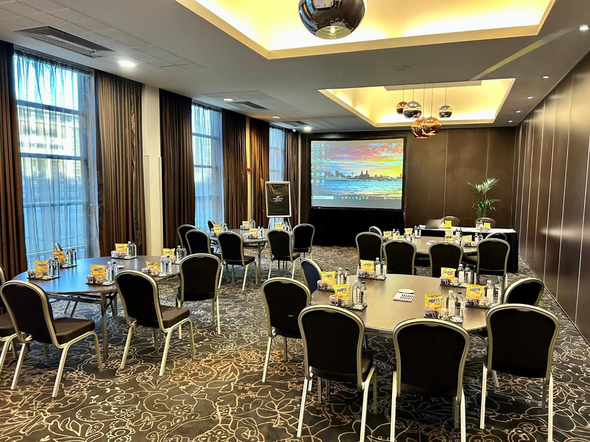 Crowne Plaza Liverpool City Centre By Ihg Luaran gambar