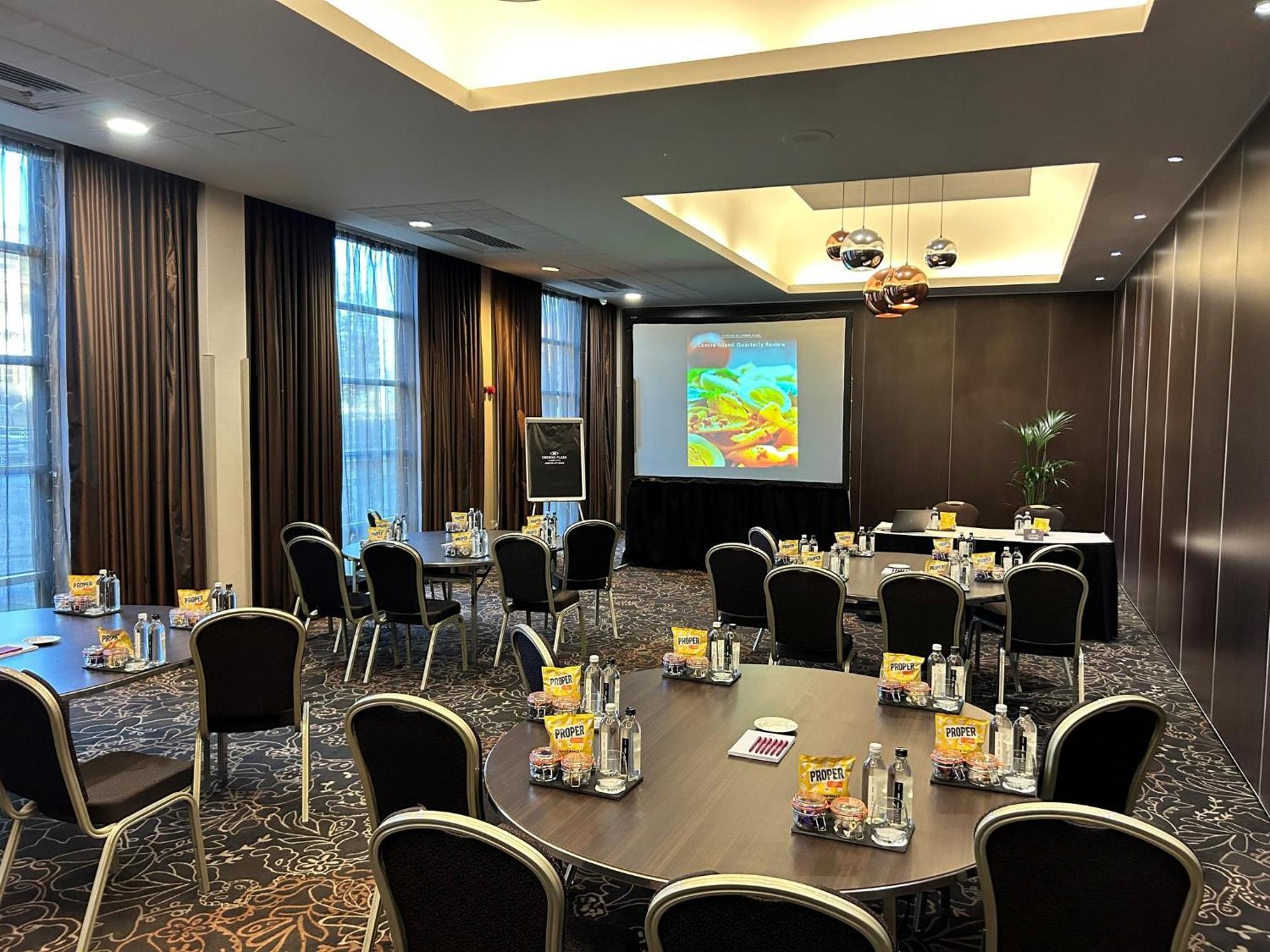 Crowne Plaza Liverpool City Centre By Ihg Luaran gambar