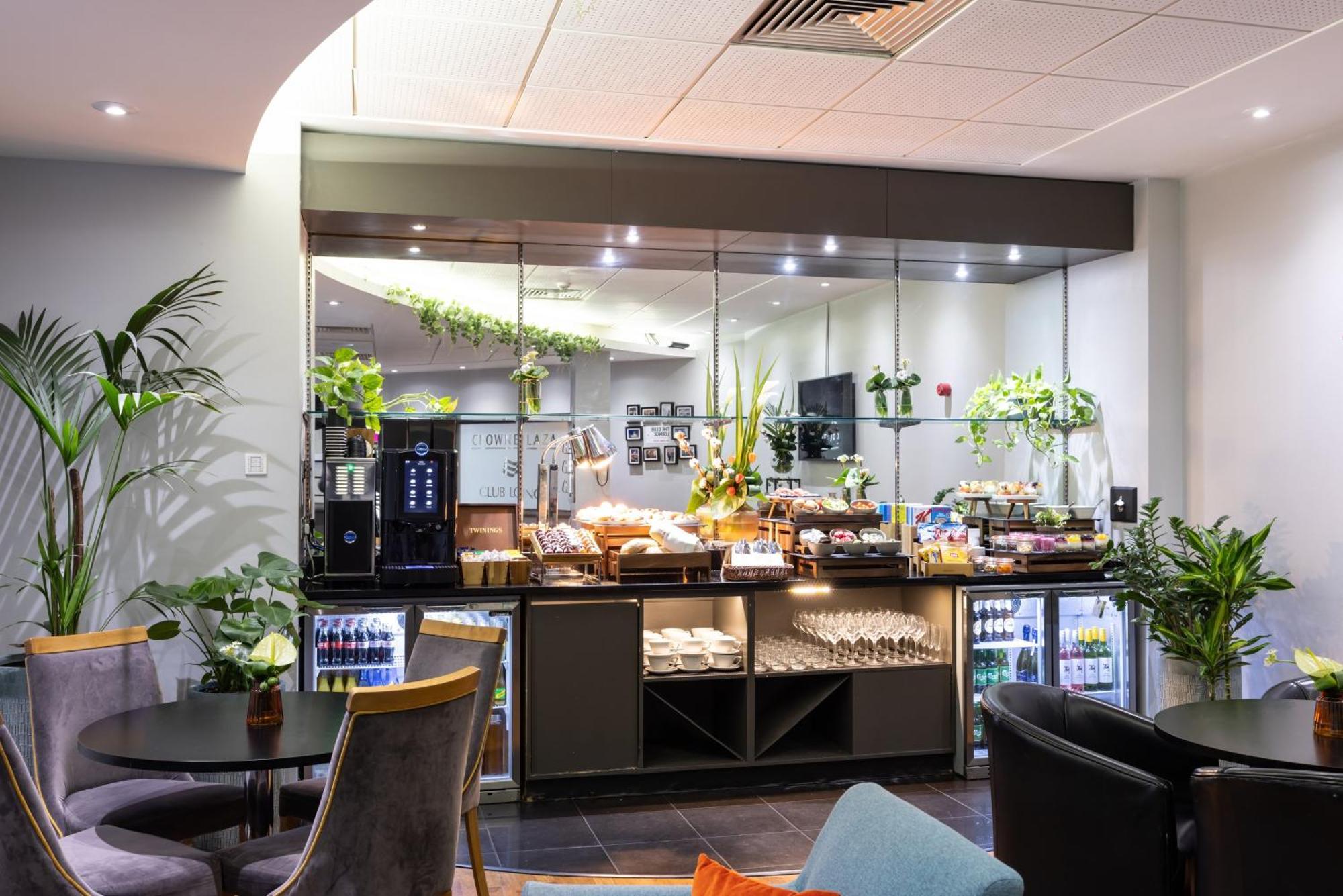 Crowne Plaza Liverpool City Centre By Ihg Luaran gambar