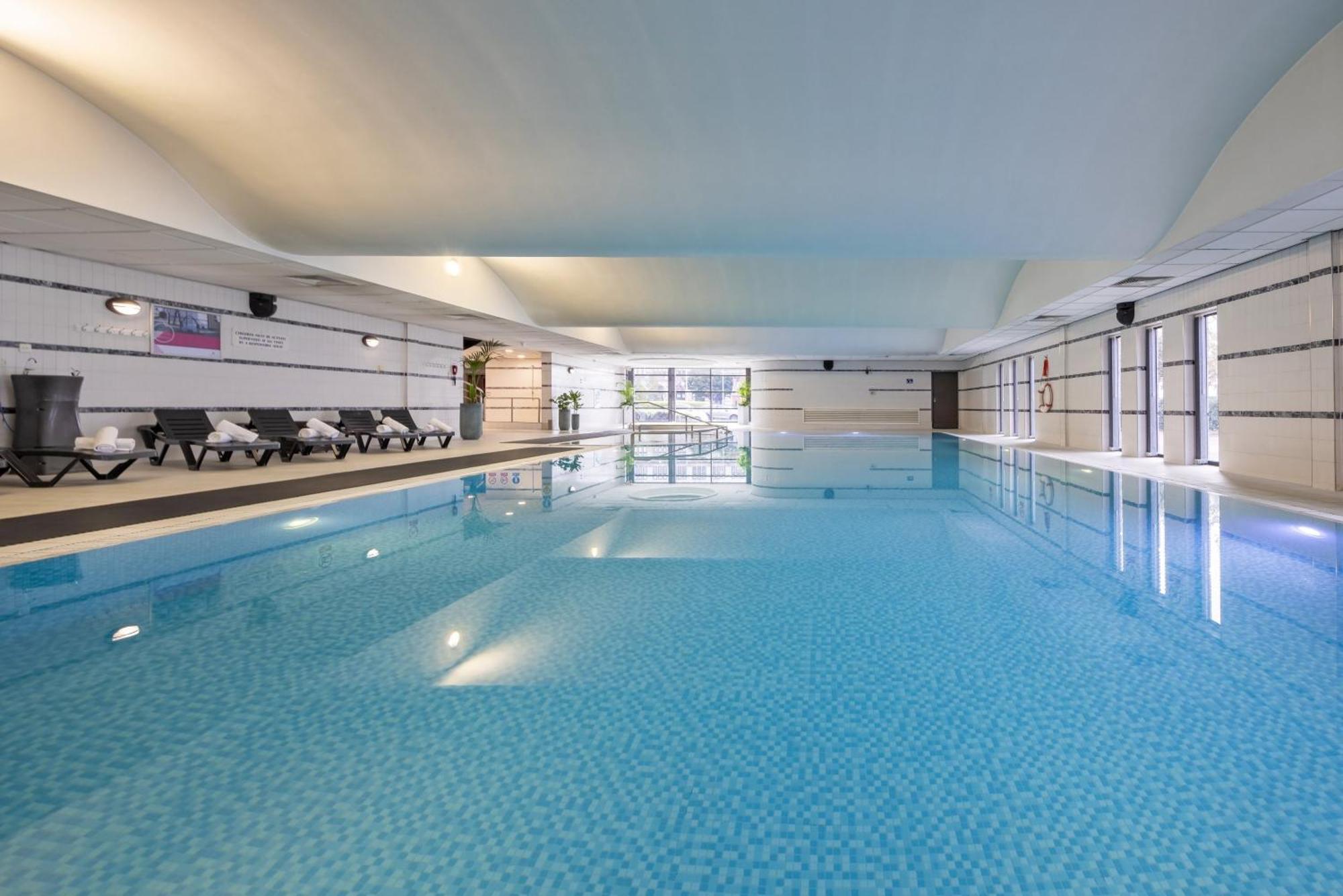 Crowne Plaza Liverpool City Centre By Ihg Luaran gambar