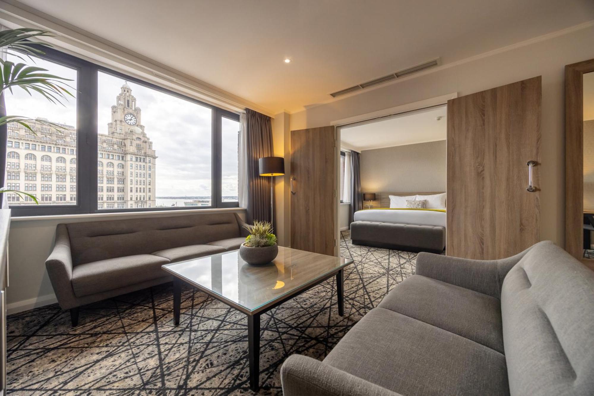 Crowne Plaza Liverpool City Centre By Ihg Luaran gambar
