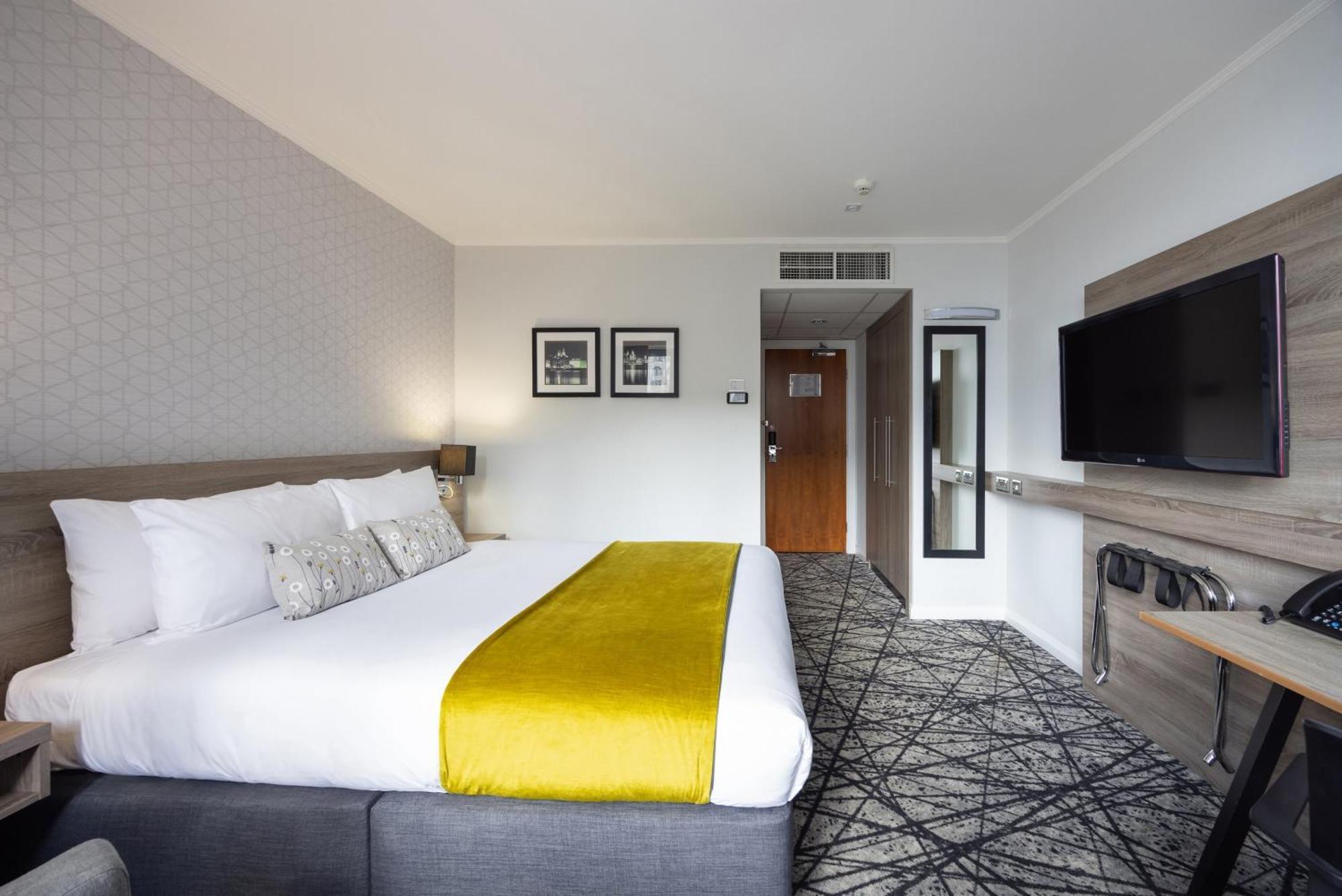 Crowne Plaza Liverpool City Centre By Ihg Luaran gambar