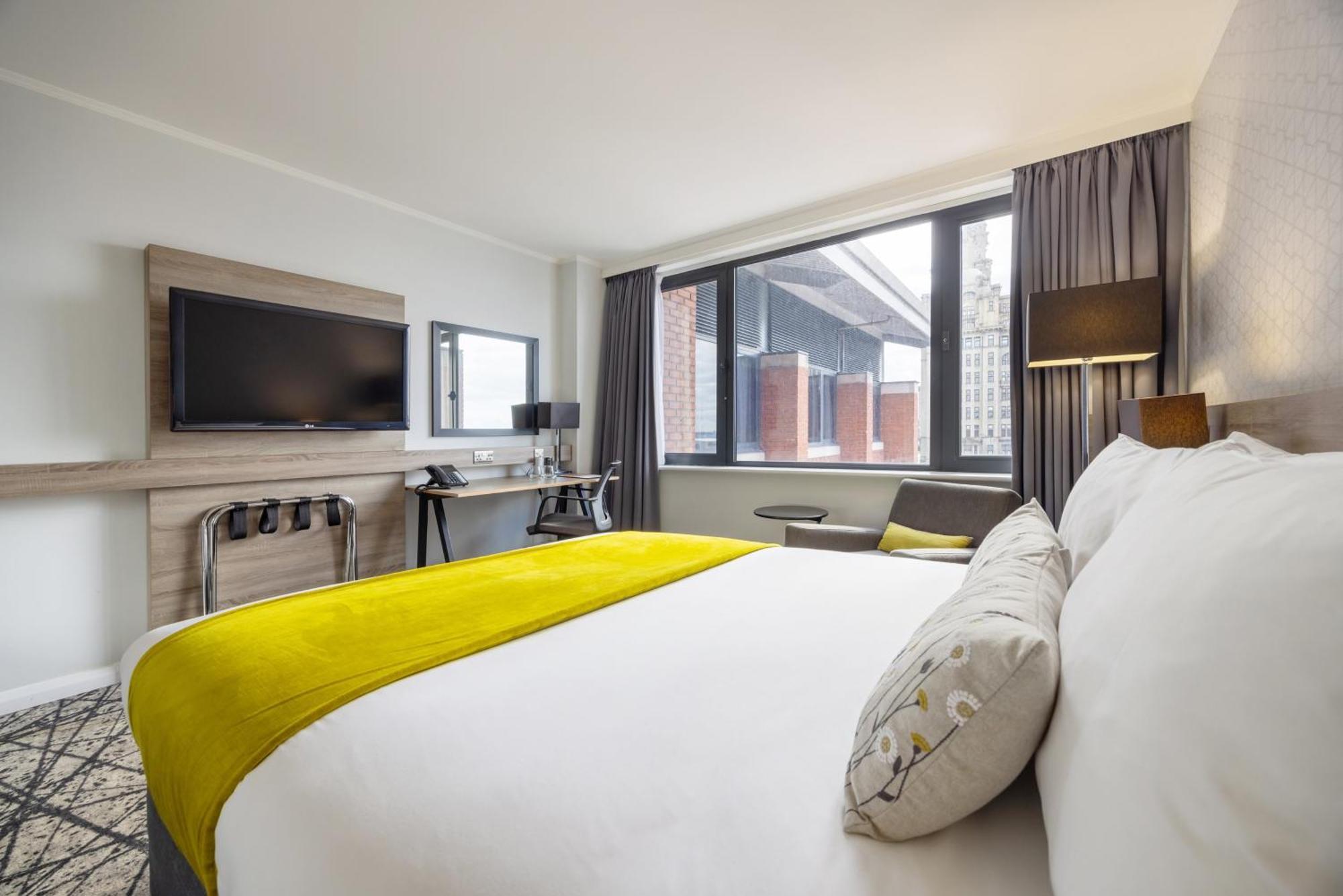 Crowne Plaza Liverpool City Centre By Ihg Luaran gambar