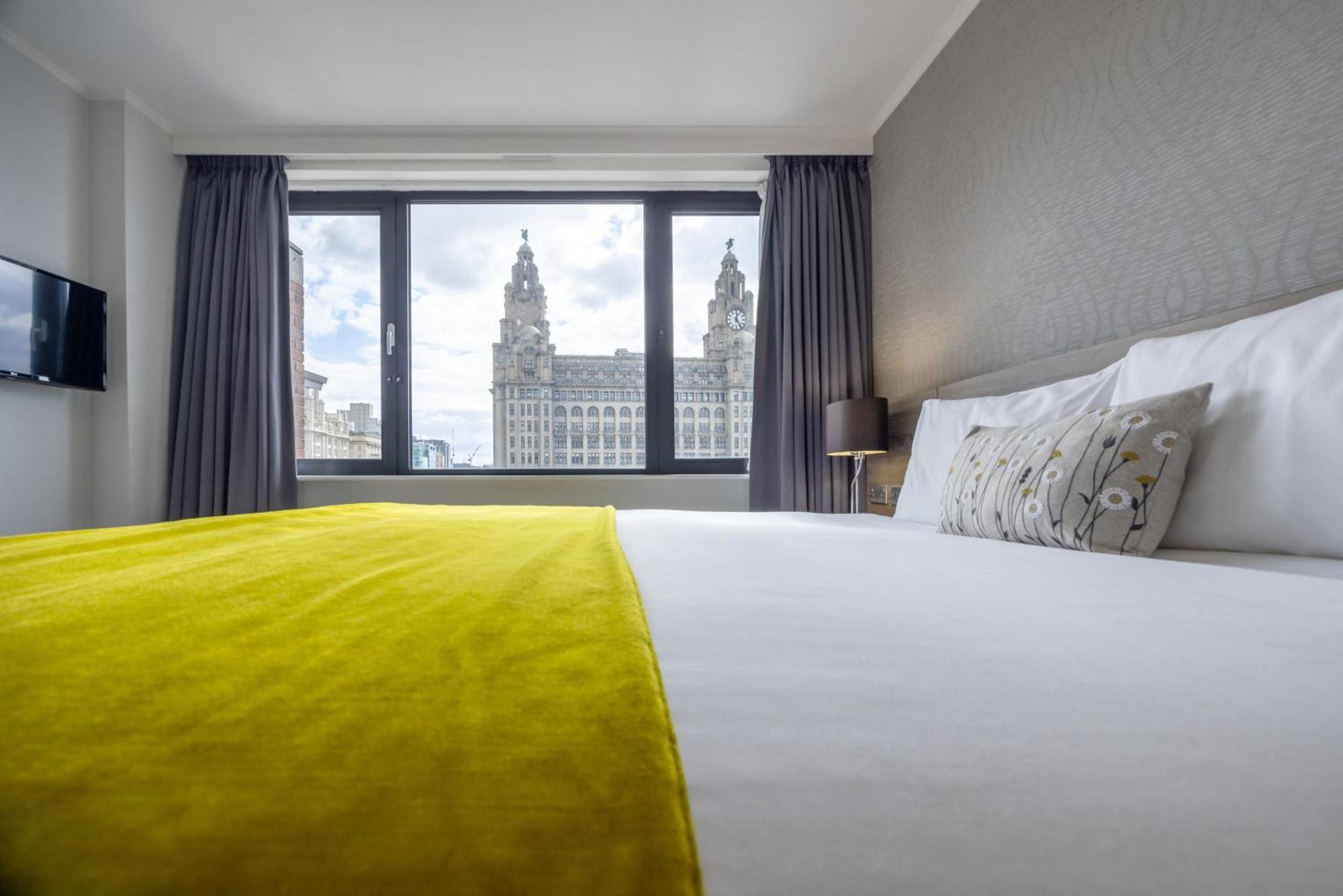 Crowne Plaza Liverpool City Centre By Ihg Luaran gambar