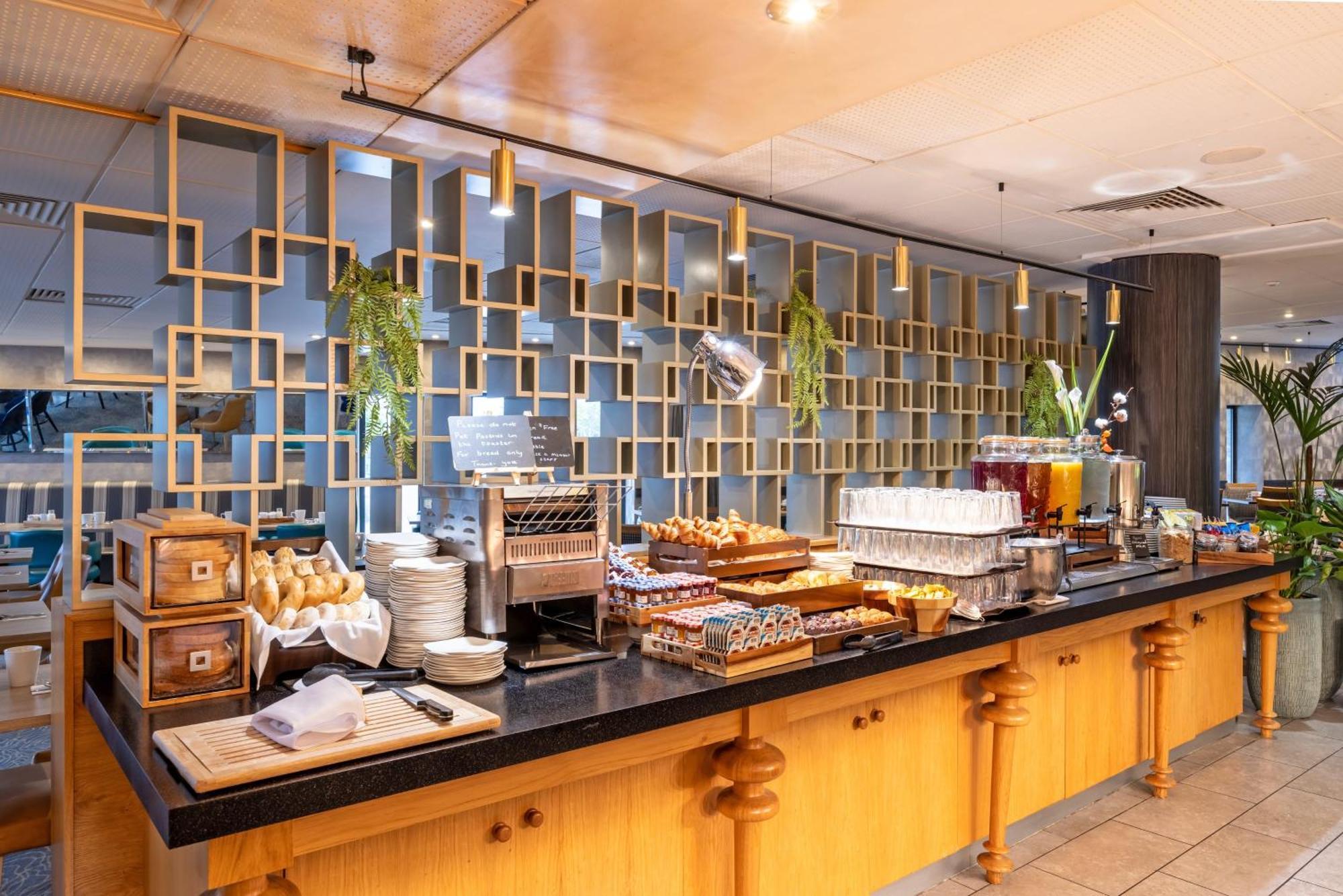 Crowne Plaza Liverpool City Centre By Ihg Luaran gambar