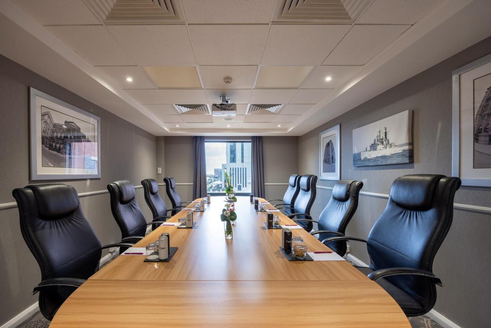 Crowne Plaza Liverpool City Centre By Ihg Luaran gambar