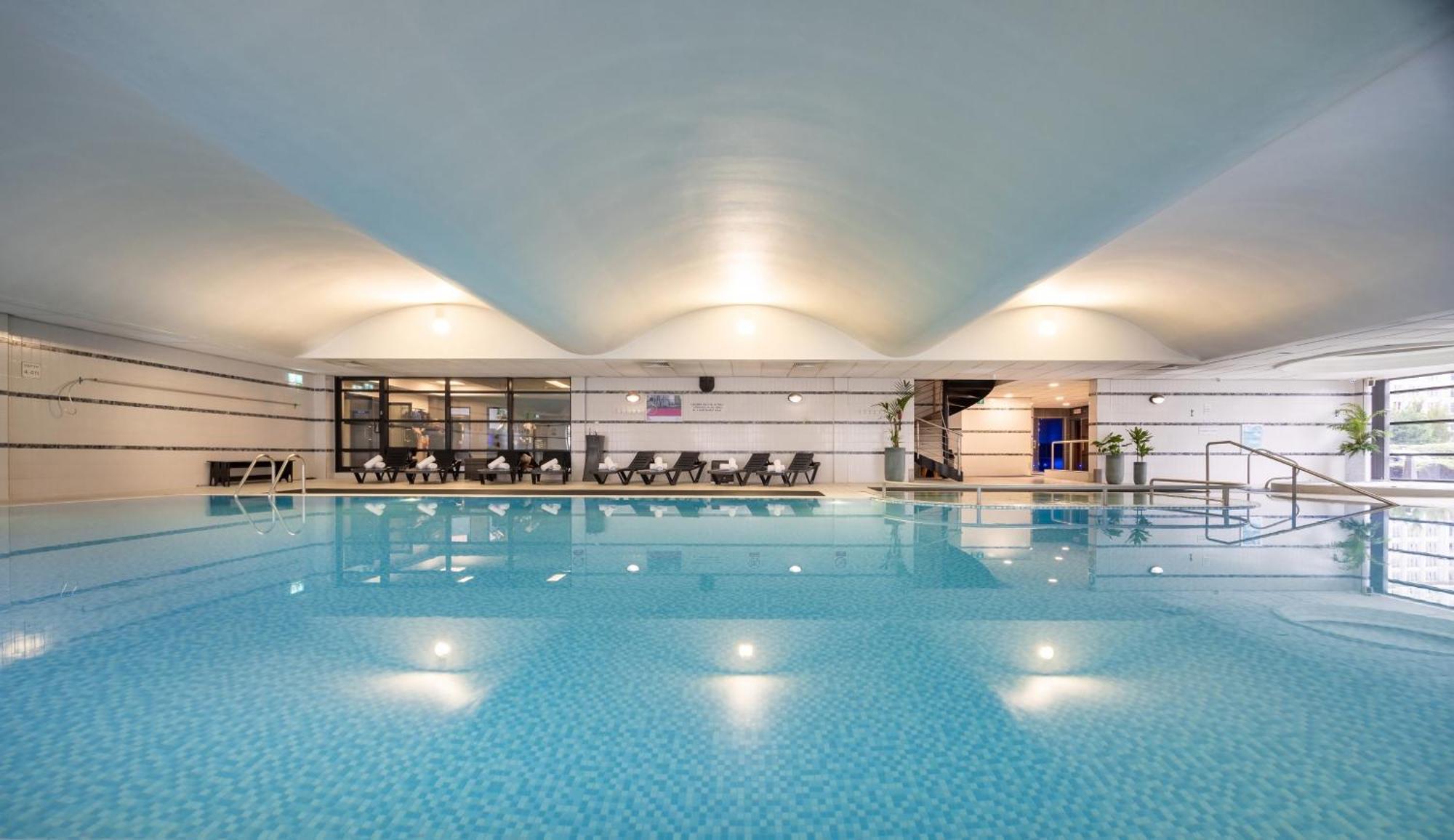 Crowne Plaza Liverpool City Centre By Ihg Luaran gambar