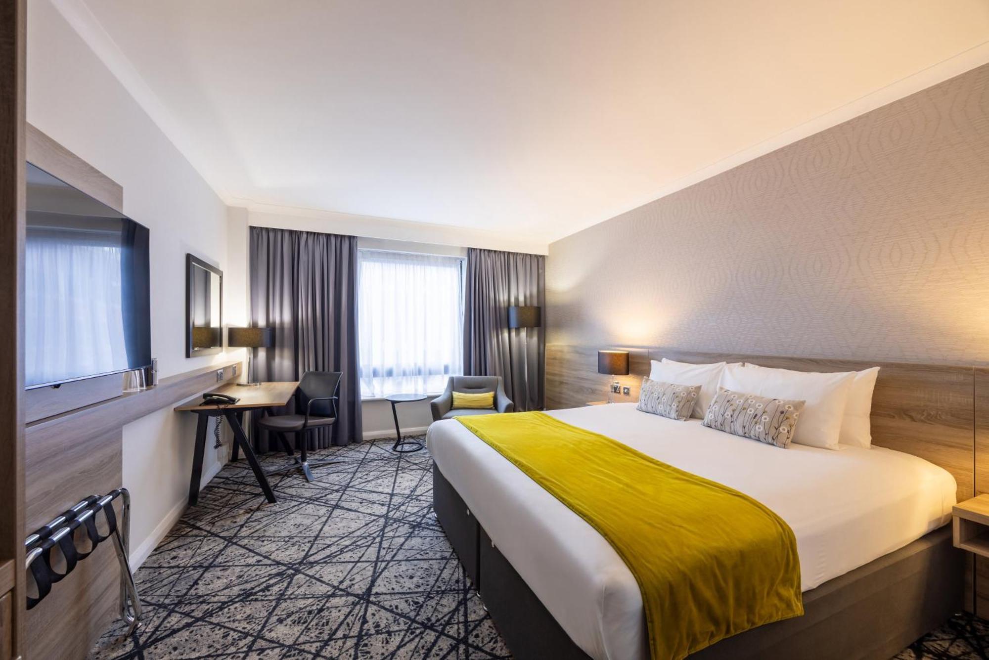 Crowne Plaza Liverpool City Centre By Ihg Luaran gambar