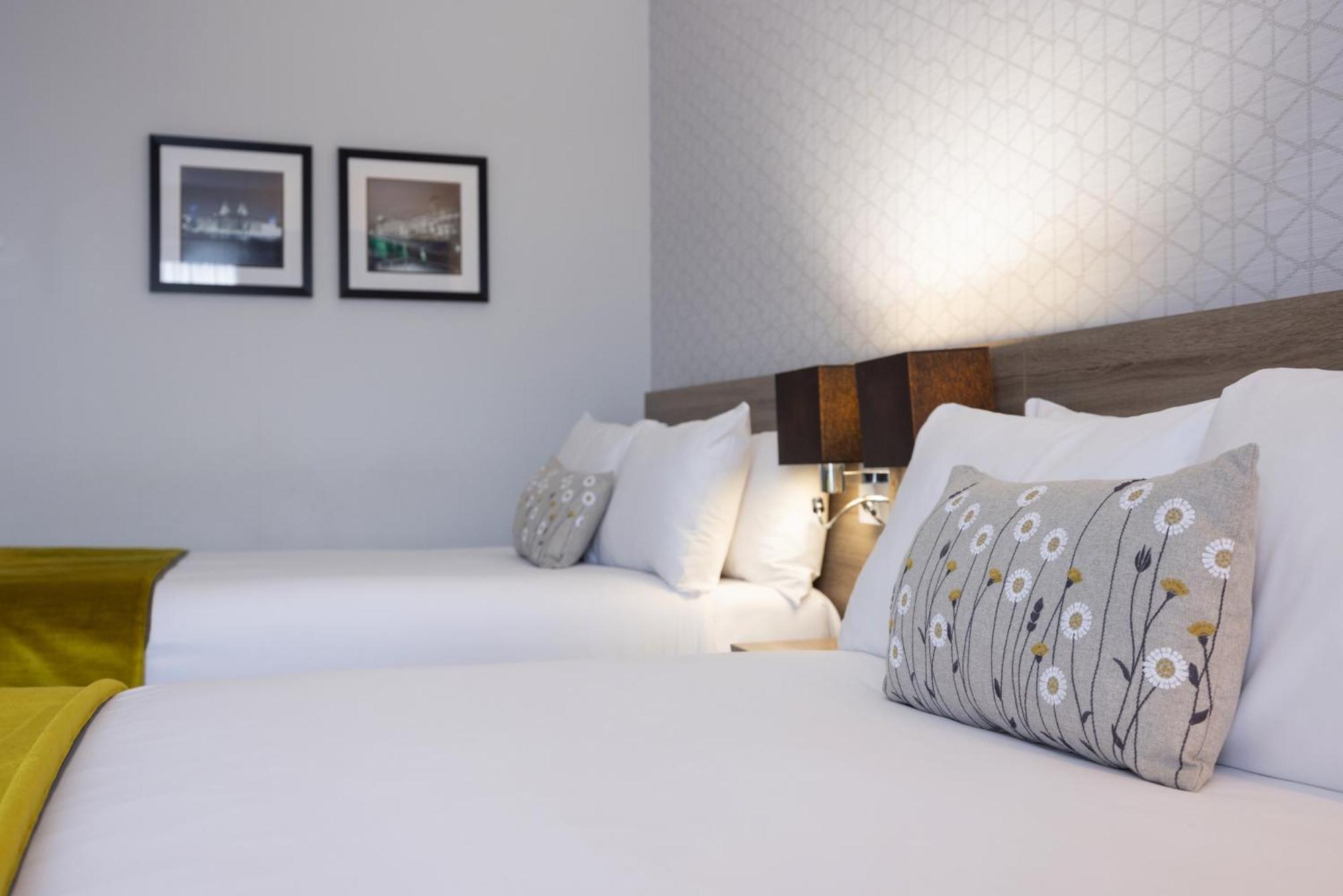 Crowne Plaza Liverpool City Centre By Ihg Luaran gambar
