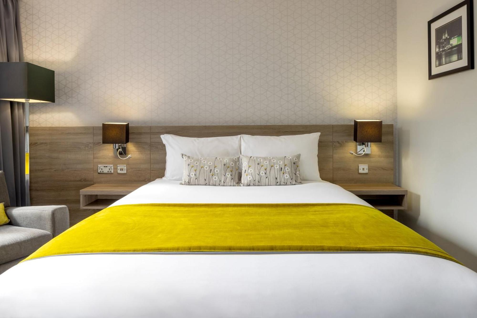 Crowne Plaza Liverpool City Centre By Ihg Luaran gambar